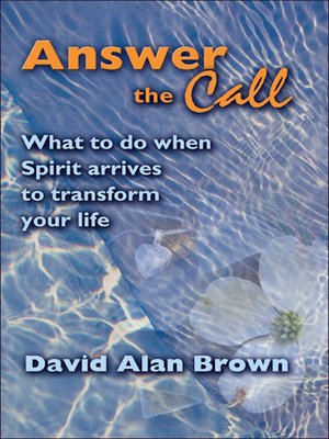 cover image of Answer the Call